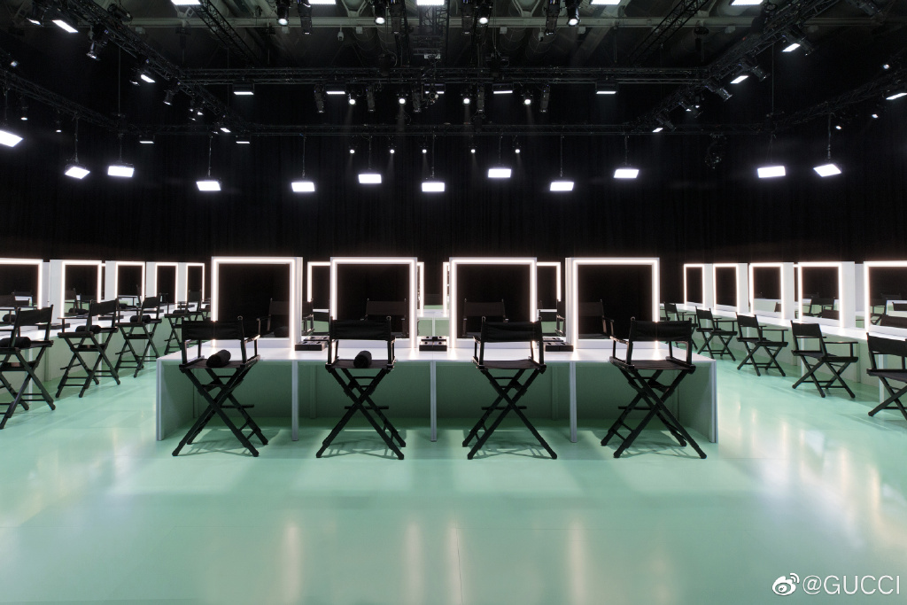 Gucci 2020秋冬時(shí)裝秀，在米蘭隆重舉行！