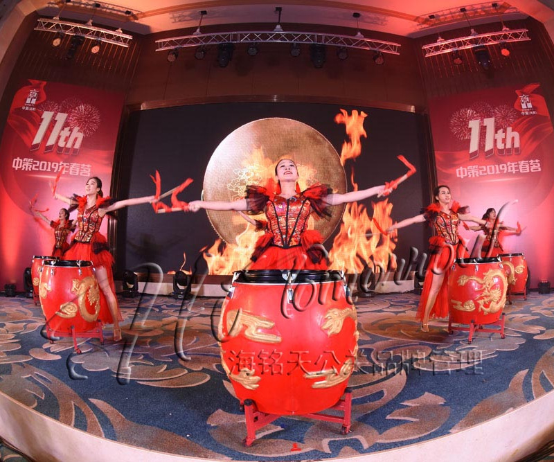  中策情 地產夢-中策2019年春茗