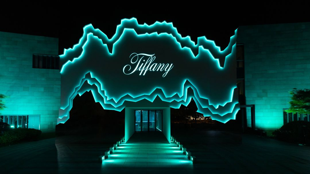 蒂芙尼 Diamonds & Wonders璀鉆綺境高級(jí)珠寶展，在上海寶龍美術(shù)館啟幕