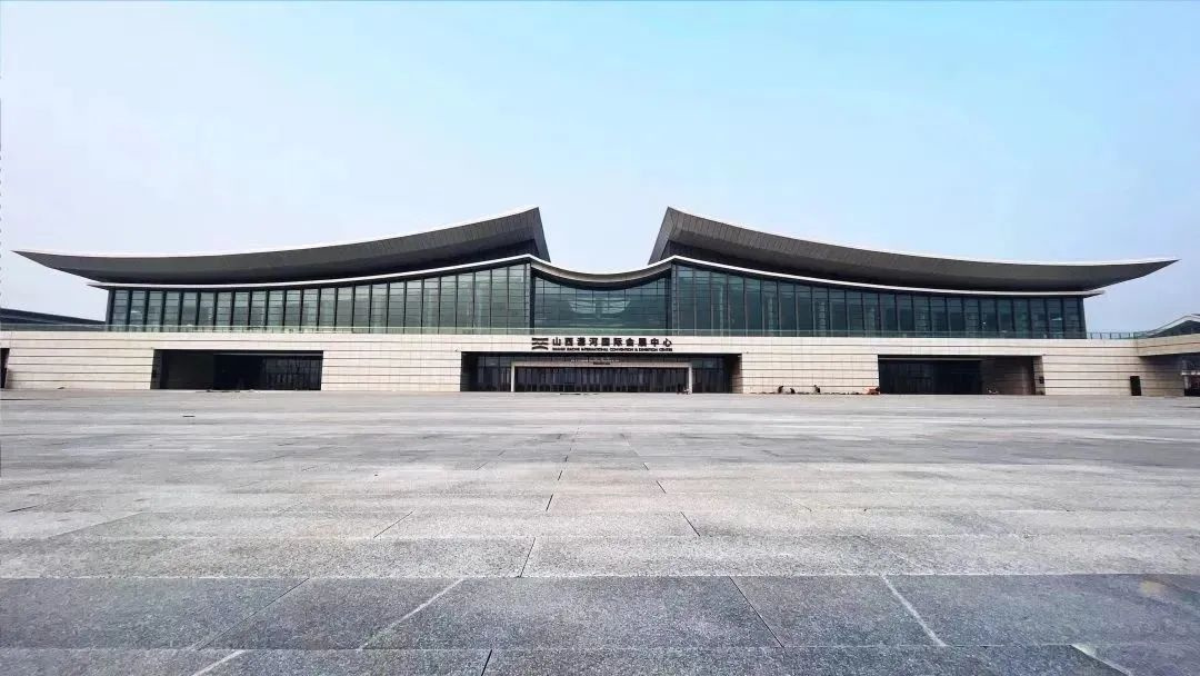 太原新地標 | 山西最大規(guī)模會展綜合體2023年“首秀”，開啟承接國家大型會展模式！