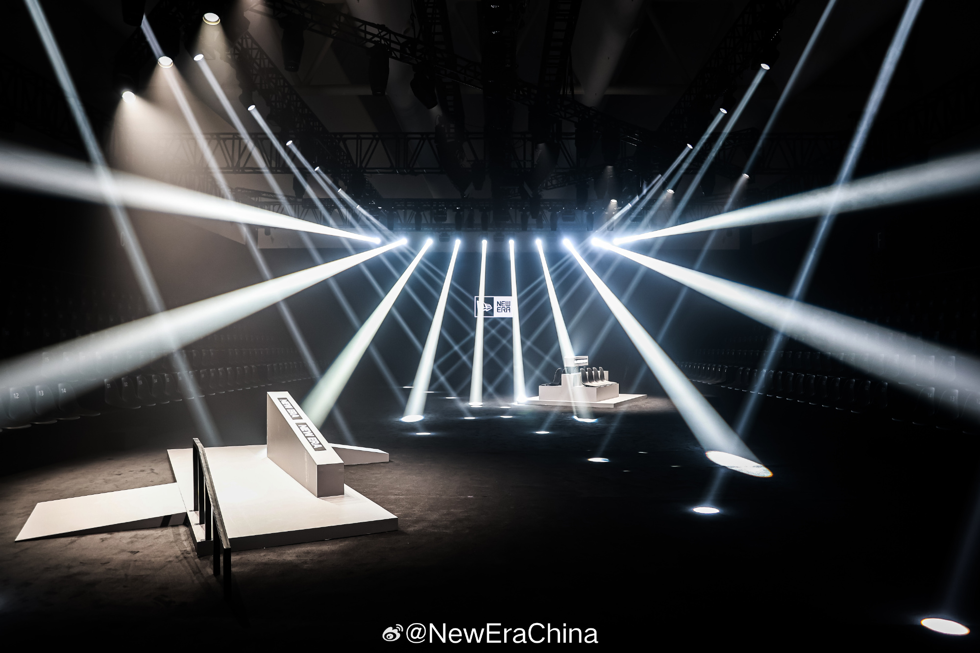 潮流走秀 | NewEra2023品牌大秀，在上海盛大舉辦