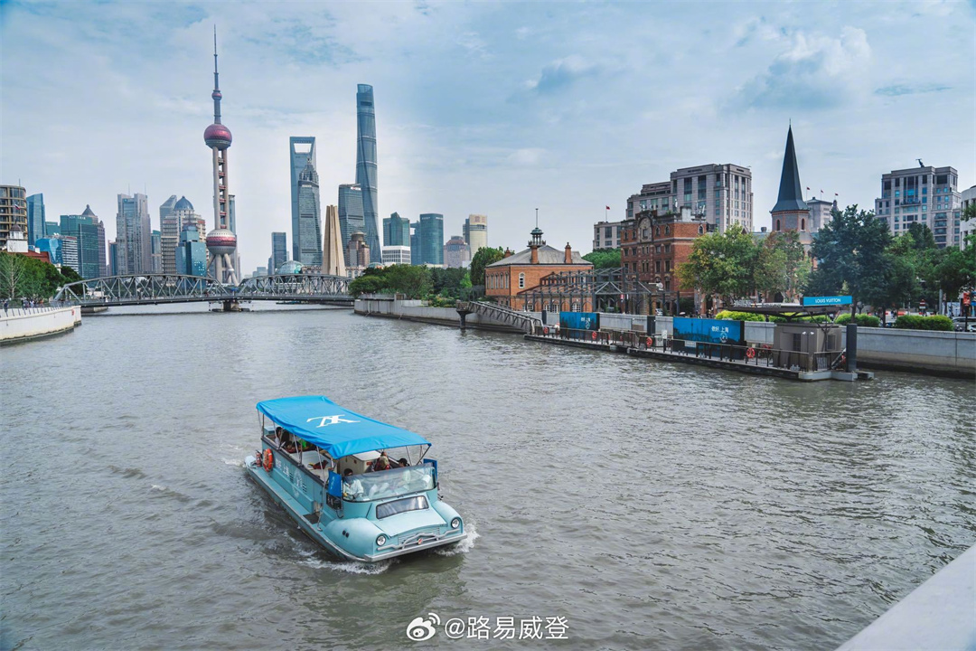 品牌快閃 | 路易威登LV“儂好，上?！毕迺r空間，在Fotografiska影像藝術(shù)中心開設(shè)